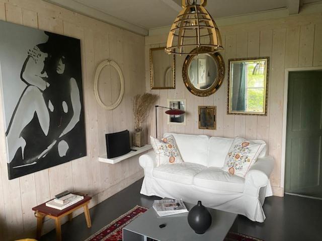 Ingeborgh Art Gastenverblijf Grootschermer Exterior foto